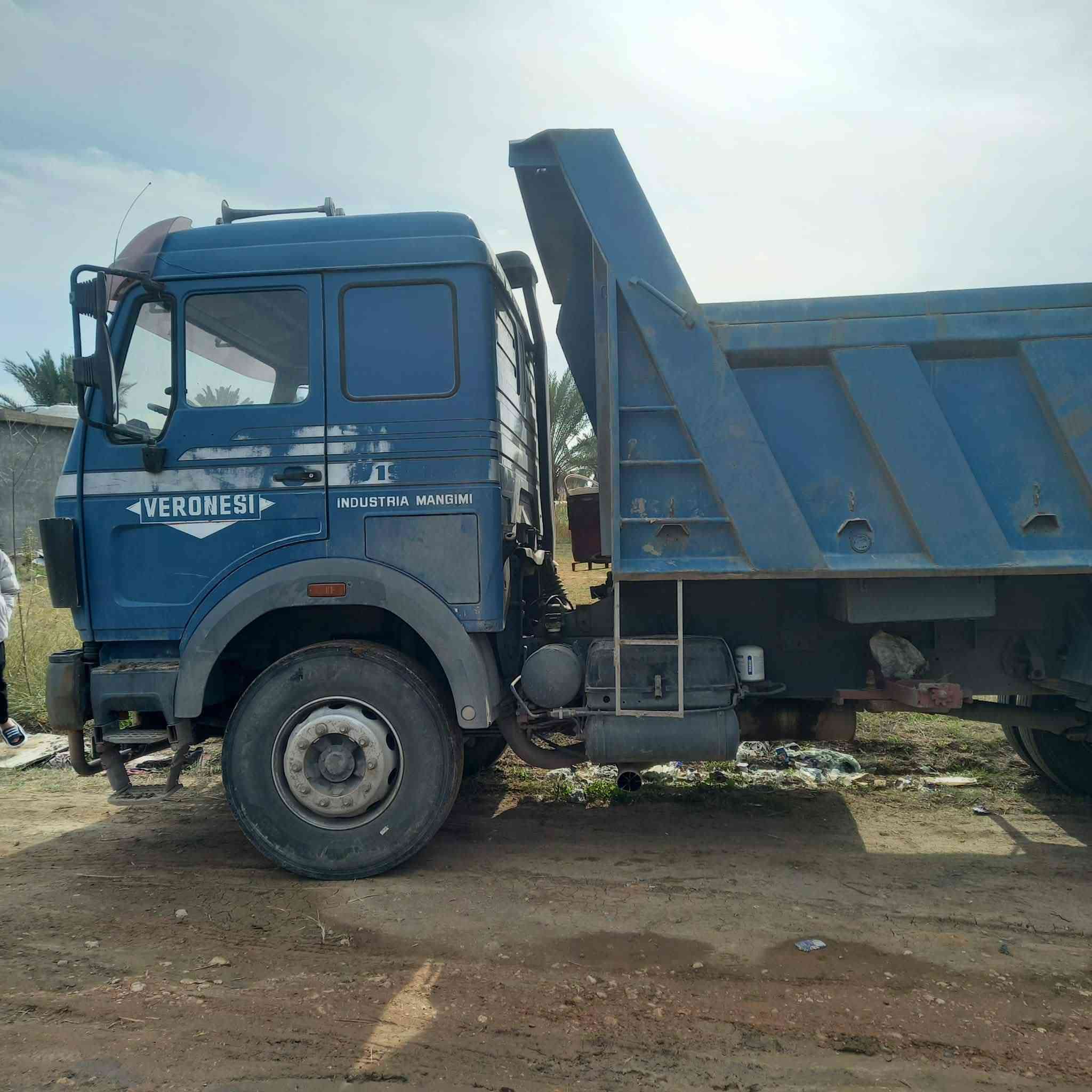 السلام عليكم من رخصه الادمن المحترم البي موديل 1993 تك جاهزه خير من الله رقم ديالئ ألماني تحويل مباشر الاستفسار اتصل على هذا الرقم *********** /////////*********** مكلف بل نشر 🫵
