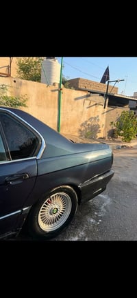بي ام دبليو • ١٩٩٢ • ابل كاربلاي