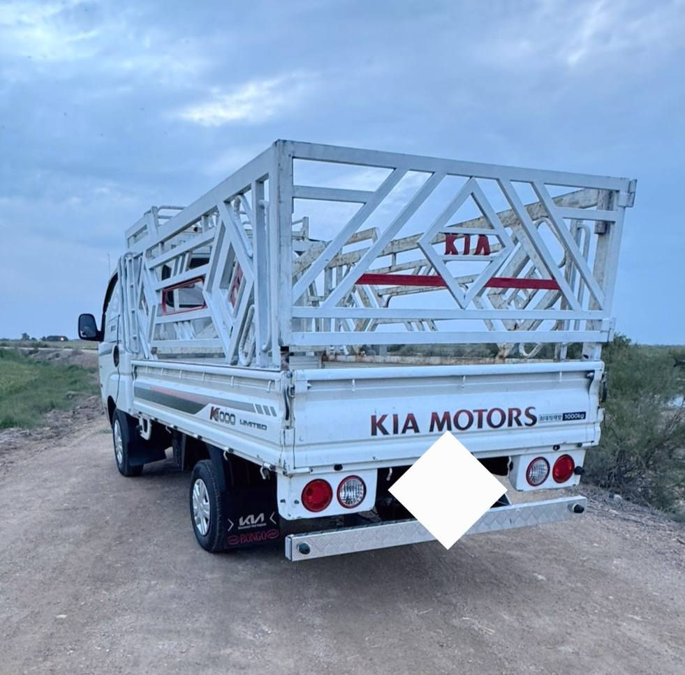 كيا بنكو 2019السعر 60ورقه وبيه مجال للشراي
التفاصيل تبريد 🥶ثلج  ادوات سياره متومه بيه ارقام وسنويه حصه كاز كل محافضات مكينه وكير كارتون مسكر سبلاين 

تخم تاير بجيس حداديه جديده سياره جديد ماذبلك عليه ربع مكان ذي قار شطره ***********
