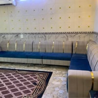 تخم ديوان 10  مقاعد  نضيف  كلش مابي اي ضرر  مع طبلة وكوشات  السعر 225 ...