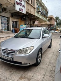 النترا ٢٠٠٩ • جير توماتيك • رقم دهوك