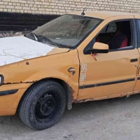 سمند 10 ماندل راعيه  شعندك مراوس نزل فقظ 07804189180 مكاني مجد