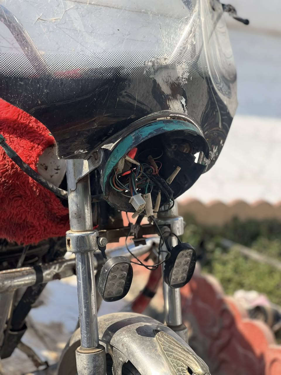 للبيع 175 وبي مجال ***********
