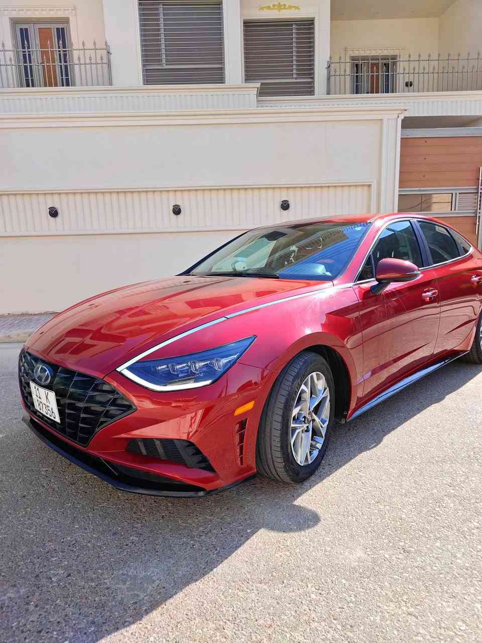 سوناتا 2023 SEL ماشيه 33 الف نص فول مكينه 2500  سياره جديده عله وضع شركه وارد امريكي حادثه تقرير شغاله من امريكا كفاله عامه من كلشي حته من شخط سعره 168 وبيه بجال بسيط رقمه بغداد بأسيمي تحويل مباشر اي ستفسار الاتصال ‏‪
‏‪***********‬‏ كل تفاصيل السياره واضحه مكاني البصره
