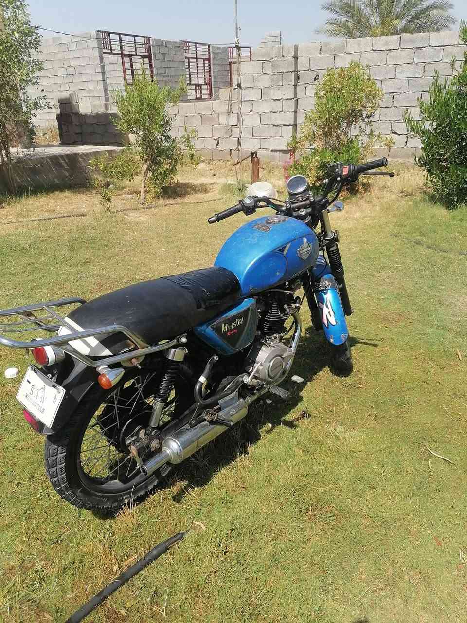 عمي ماطور بي بس تانكي عيبه ملحوم والباقي مكفول كفاله علمه كهربائيات بريكات محرك.... موديل 2019 بلادي الي مو شراي لا يتعبني مراوس بسنكي عادي ***********
