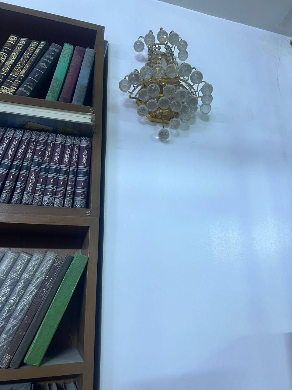 كاونتر ٤ قطع قفل ٢٥٠ وثريا وبراكيت قفل ٥٠


**إذا كنت صاحب هذا الإعلان وتريد حذفه لأي سبب، رجاءا أرسل رسالة إلى الدعم الفني**