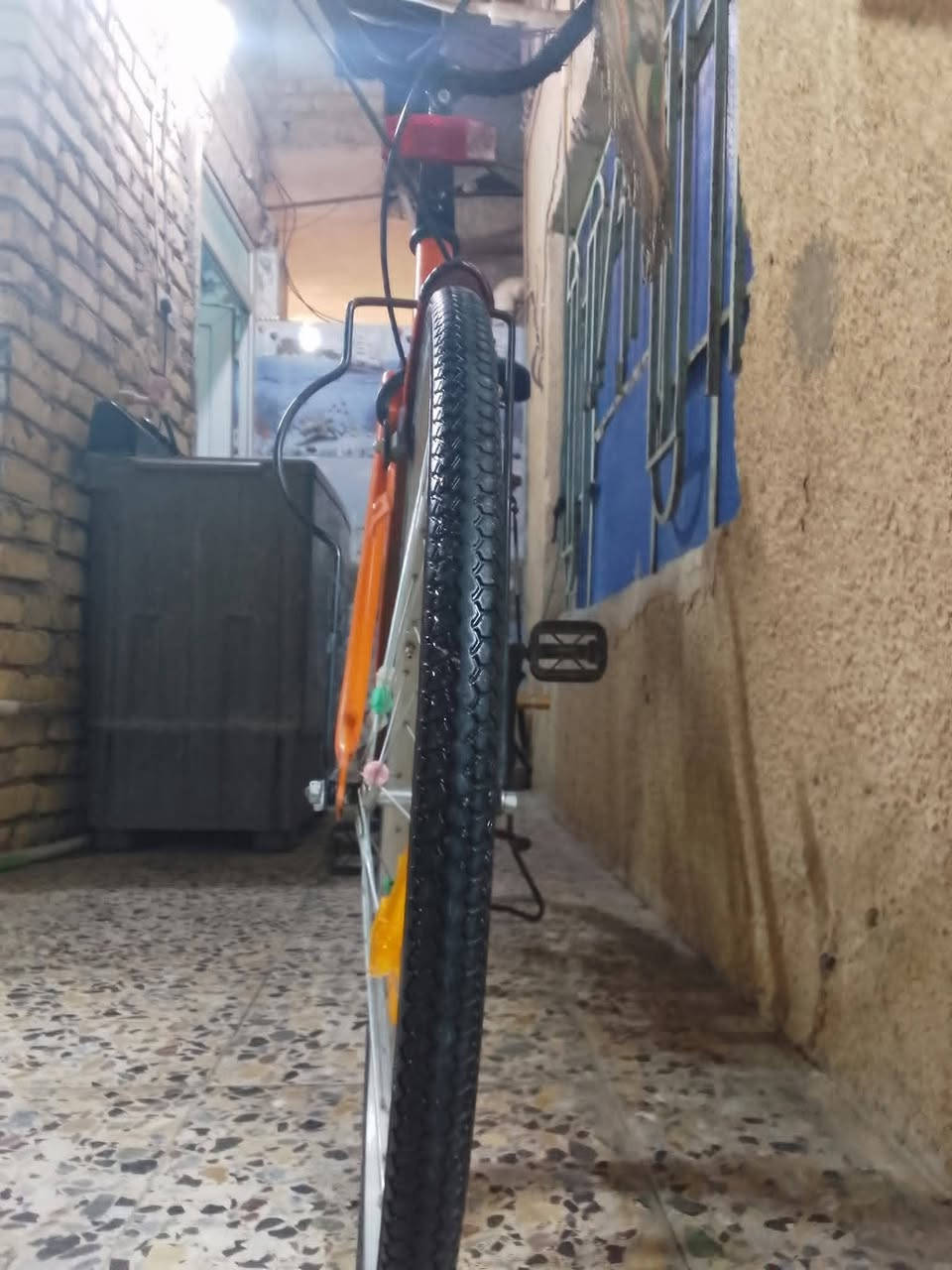 سلام عليكم بيسكل للبيع اسعر150 وبي مجال اعلوان ميسان عماره


**إذا كنت صاحب هذا الإعلان وتريد حذفه لأي سبب، رجاءا أرسل رسالة إلى الدعم الفني**