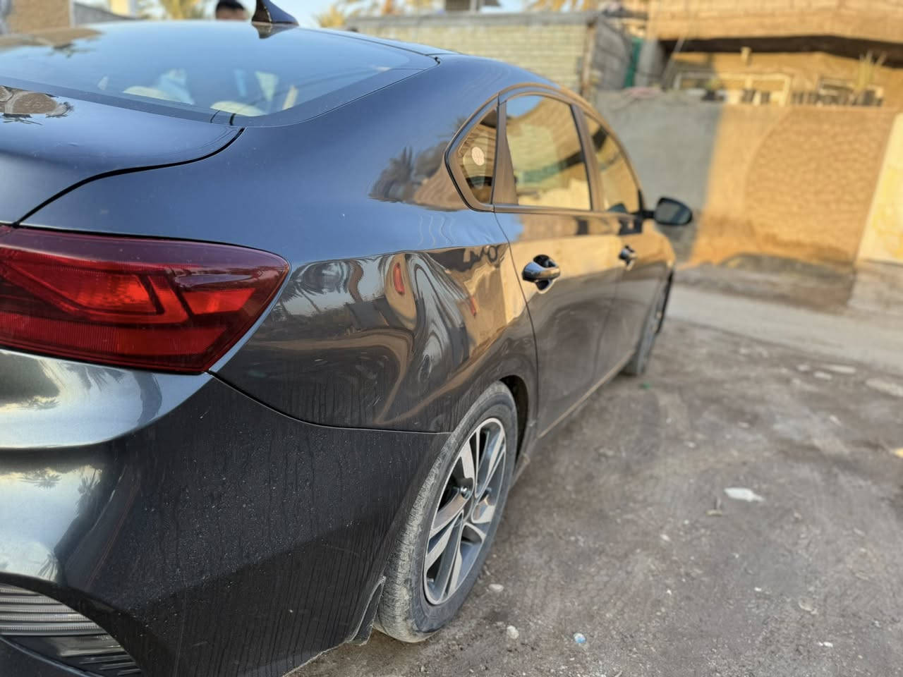 سلام عليكم فورتي 2023 بغداد معوقين حادثها قبق جنطه سعر 138 وبيها مجال ***********
