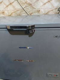 مجمده • نظيفه • استعمال قليل