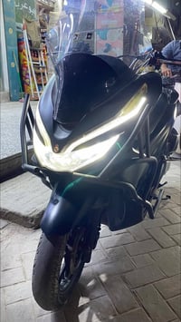 PCX • جيل ثالث • بغداد