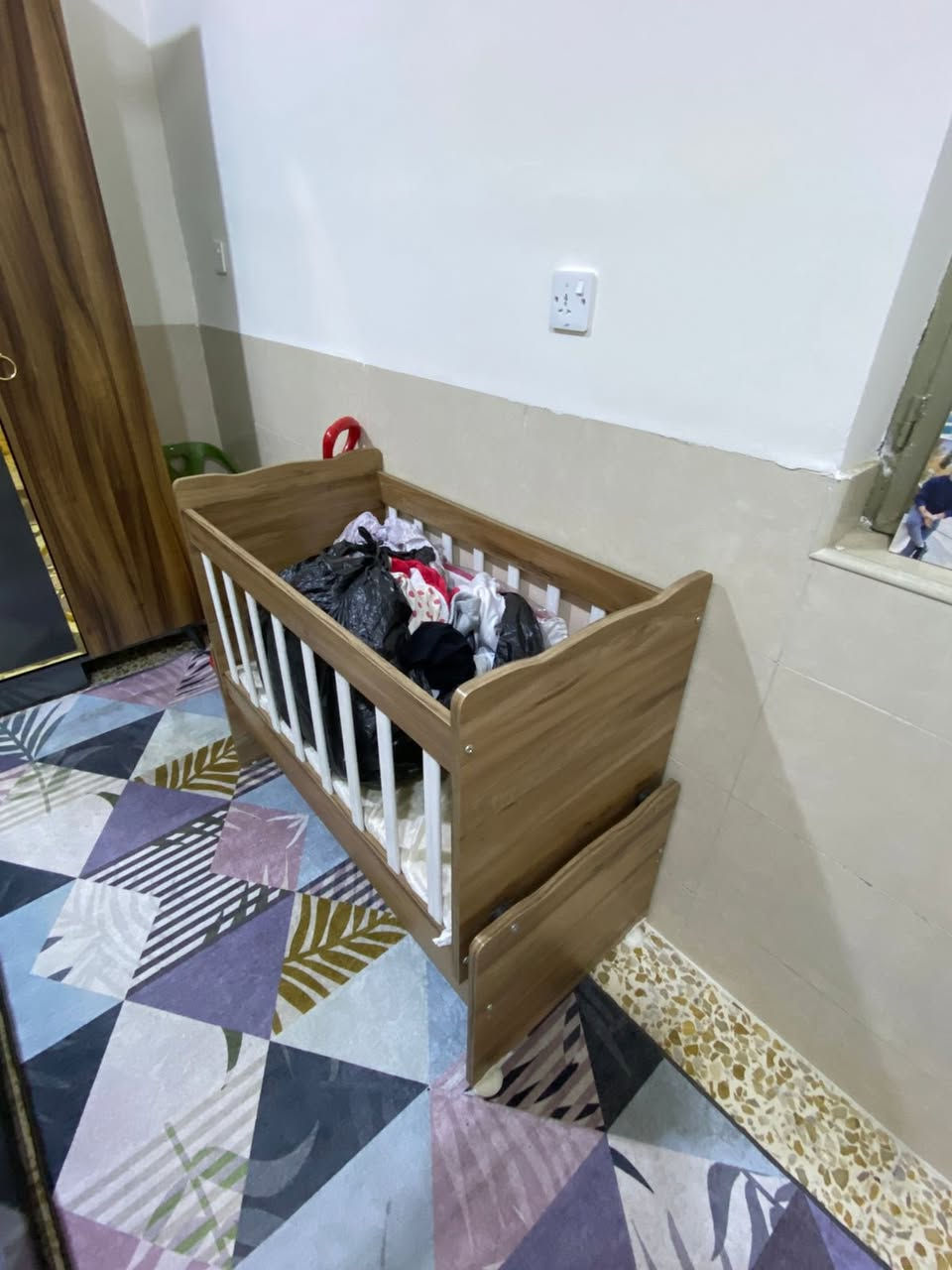 غراض بيت مستعمله نضيفه ب اسعار مناسبه : المكان بغداد العبيدي


**إذا كنت صاحب هذا الإعلان وتريد حذفه لأي سبب، رجاءا أرسل رسالة إلى الدعم الفني**