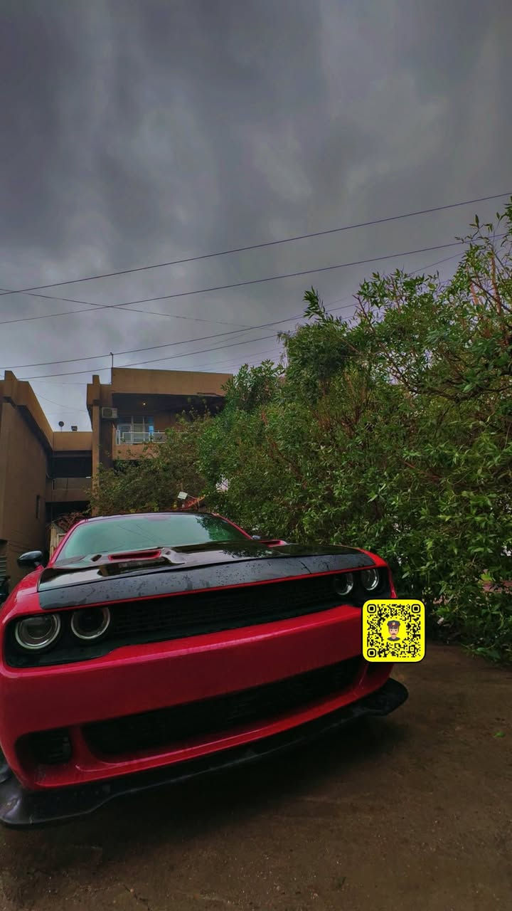 جالنجر م 16  مكينه 6 كير مكينه مكفولات مراوس ب جارجر 15او16 واو جالنجر 5.7 وانطي فرق كلش قليل حادثه بجم بدون بنيد جاملغات سرقه وبراكيته مضروبه بيه خشوم فقط وب عراق بيه ب جاملغ الخلفي ضربه ب باب ضربه صغيره مكحله مبينه شاشه كبيره صدر امامي خلفي ويل srt تو سايس فقط يحتاج اله دوشمه وشوي تكحيل او بولش 

*********** واتس
