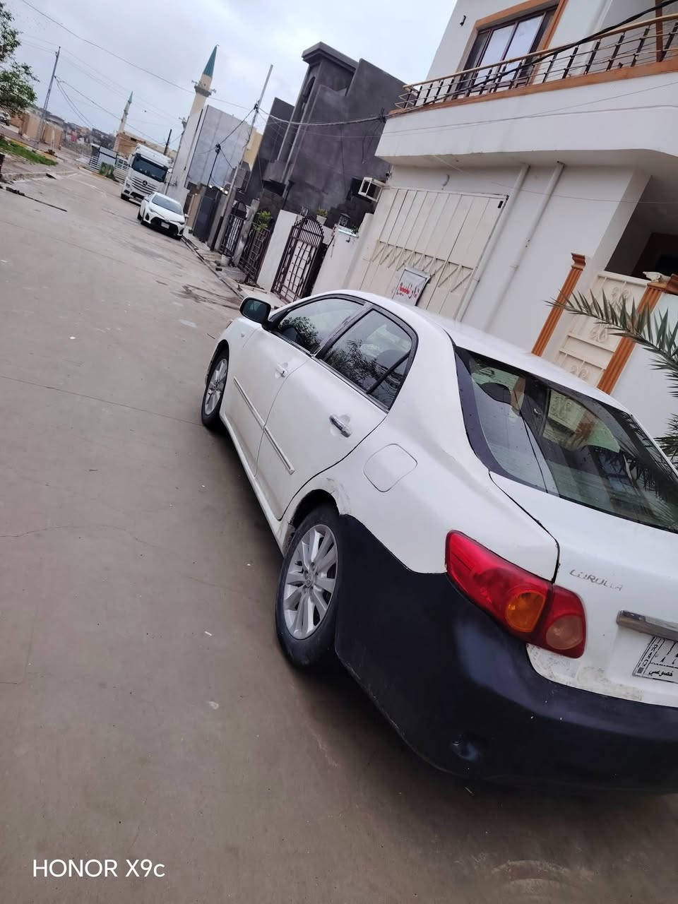 سلام عليكم  للبيع او مراوس ويه تكسي كورلا 2008خليجي سنويه لحد 28 سياره  ضربته حوض صندوك الباقي جديده مانقصه اي شي دواخل كله جديد+   بيه  منضومه غاز 80 لتر  سعر (سعر88)  وهاذه رقمي اليحب يتصل ***********
