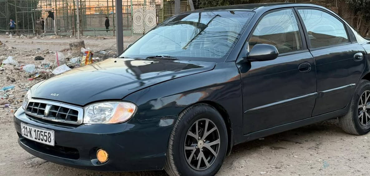 سبكترا موديل 2001
كير اوتو كير مكينه مكفولات 
رقم بغداد بأسمي
تبريد ثلج 
تخم تاير ويل كب 
السياره كامله من كل شي
 السعر 49 وبيها مجال
للاتصال ‭0772 358 1823
