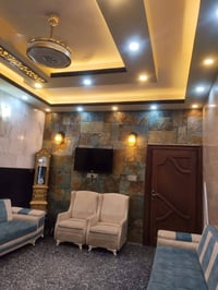 ٢٠٠م • طابقين ٦غرف • حي الانتفاضة الثالثه