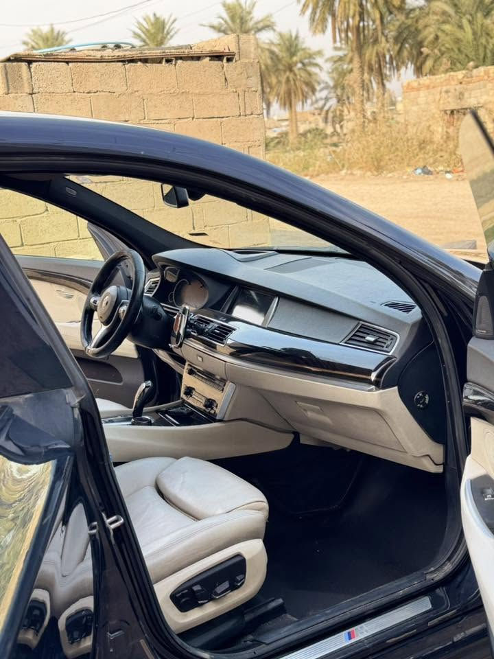 سلام عليكم بي ام دبليو 2015 (ديزل)530  GT توين باور تيربو طياره لادوانز ولا حماوه ولادوخه البانزين ابواب شفط السياره فول عدا الفتحه اربيل بأسمي  بدون ضرر فقط كلير بل صفحه بدون حته بارد سعرها 130 مكاني بغداد   ***********
