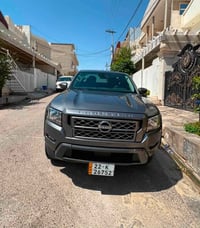 نیسان فرونتيير • نيسان • فرونتيير 2023 • سيارة نيسان • SV