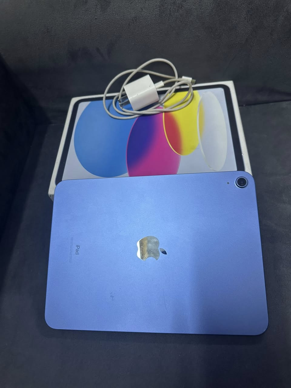 سلام عليكم ايباد 10 بطاريه 96 ايباد نضيف مع ملحقاته شاحنه اصليه سعر 400 وبي مجال


**إذا كنت صاحب هذا الإعلان وتريد حذفه لأي سبب، رجاءا أرسل رسالة إلى الدعم الفني**