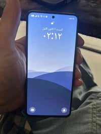 ريلمي 14 5g  ذاكرة 256 عشوائية 12  استخدام اقل الشهرين واغراضه ممفتوحا...