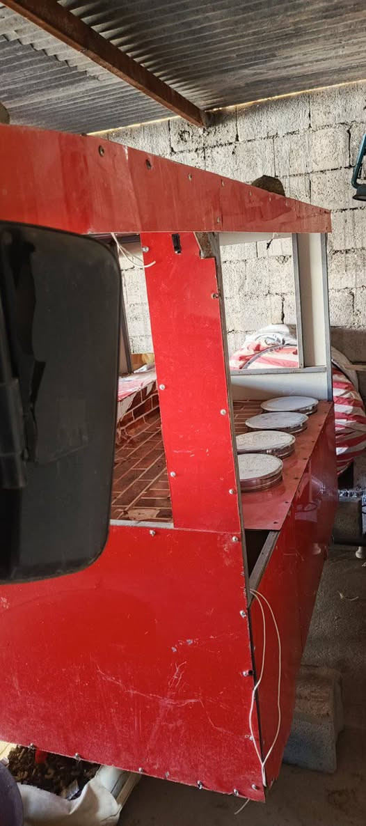 دەزگای ئەزبەری بۆ فرۆشتن ، چوارکۆلە بە سپلیتی دوو تەنی بەسراوە،بۆسەر ماتۆڕی سێتەگەرە دروست کراوە بەشەرت،شوێن چوارقوڕنە رانية, السليمانية


**إذا كنت صاحب هذا الإعلان وتريد حذفه لأي سبب، رجاءا أرسل رسالة إلى الدعم الفني**