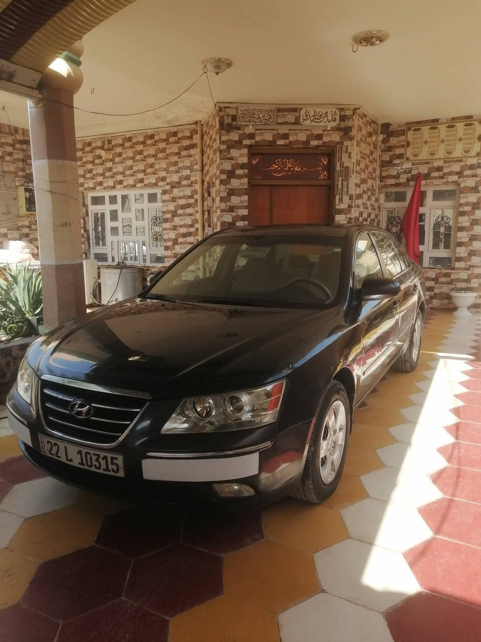 سوناته ٢٠٠٩ وارد أمريكي كلين مكفول من الحادث والصبغ رقم أربيل دولي *********** السعر ١٢٤ وبيها مجال بسيط مكان واسط الزبيديه موصفات كشن كهرباء داخل بيجي صاج تحكم ستيرن فتحت سقف سياره جاهزه مابيها كول نقص سياره خير من الله تخم تاير صار شهرين من شاده بعده جديد منظومت تبريد كوله جديد منظومت مي كوله جديد سياره جاهزه مابيها كول نقص تريد وكاله تريد تحويل بلي يعجبك تحياتي
