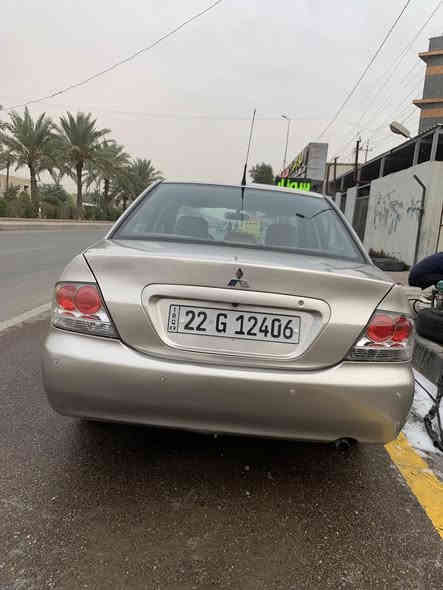 سلام عليكم لانسر موديل 2008
مكاني بغداد لاستفسار ***********
