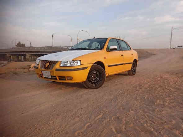 سمند 11 كير ومكينه كارتون وحداديه جديده سياره جاهزه ماعايزه اي شي كهربائيات كله شغاله خياس مابيه ابد فقط هلاات والباقي مابيه اي شي سنويه نافذه ب 25 ستوه 
للاستفسار ***********
