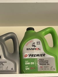 أصحاب سيارات الهايبرد والسيارات الحديثه متوفر عدنا زيوت خاصه بسياراتكم...