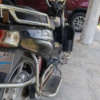 هارلي • نظيف • بطاريات نضيفه
