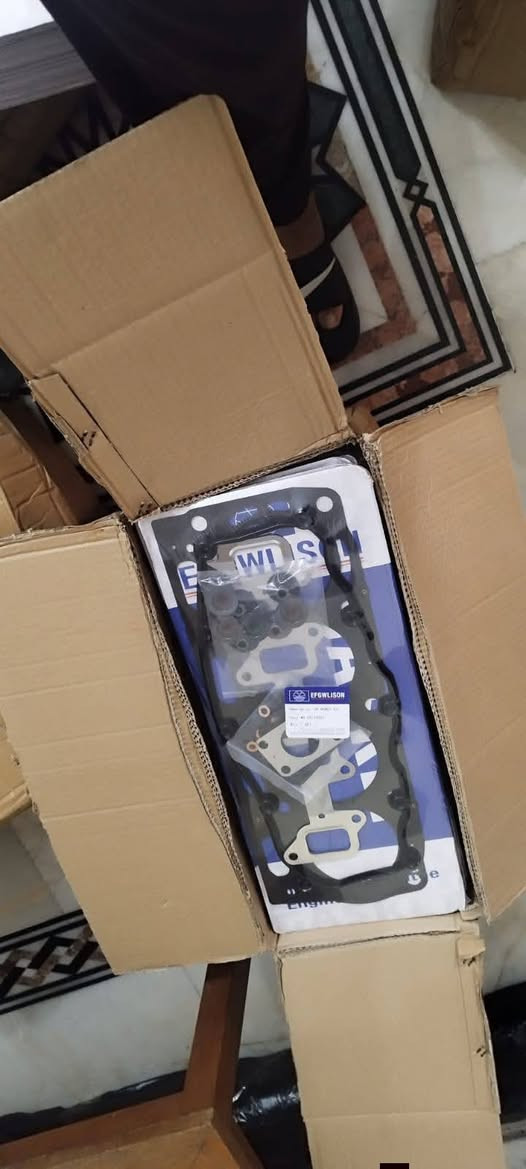 The Carter and Perkins series washers and repair kits are provided to customers by the factory with exquisite craftsmanship and product quality assurance. WhatsApp+8613463209565 Wecht+8613313244944 #Carter#Perkins#Cummins#JohnDeere


**إذا كنت صاحب هذا الإعلان وتريد حذفه لأي سبب، رجاءا أرسل رسالة إلى الدعم الفني**