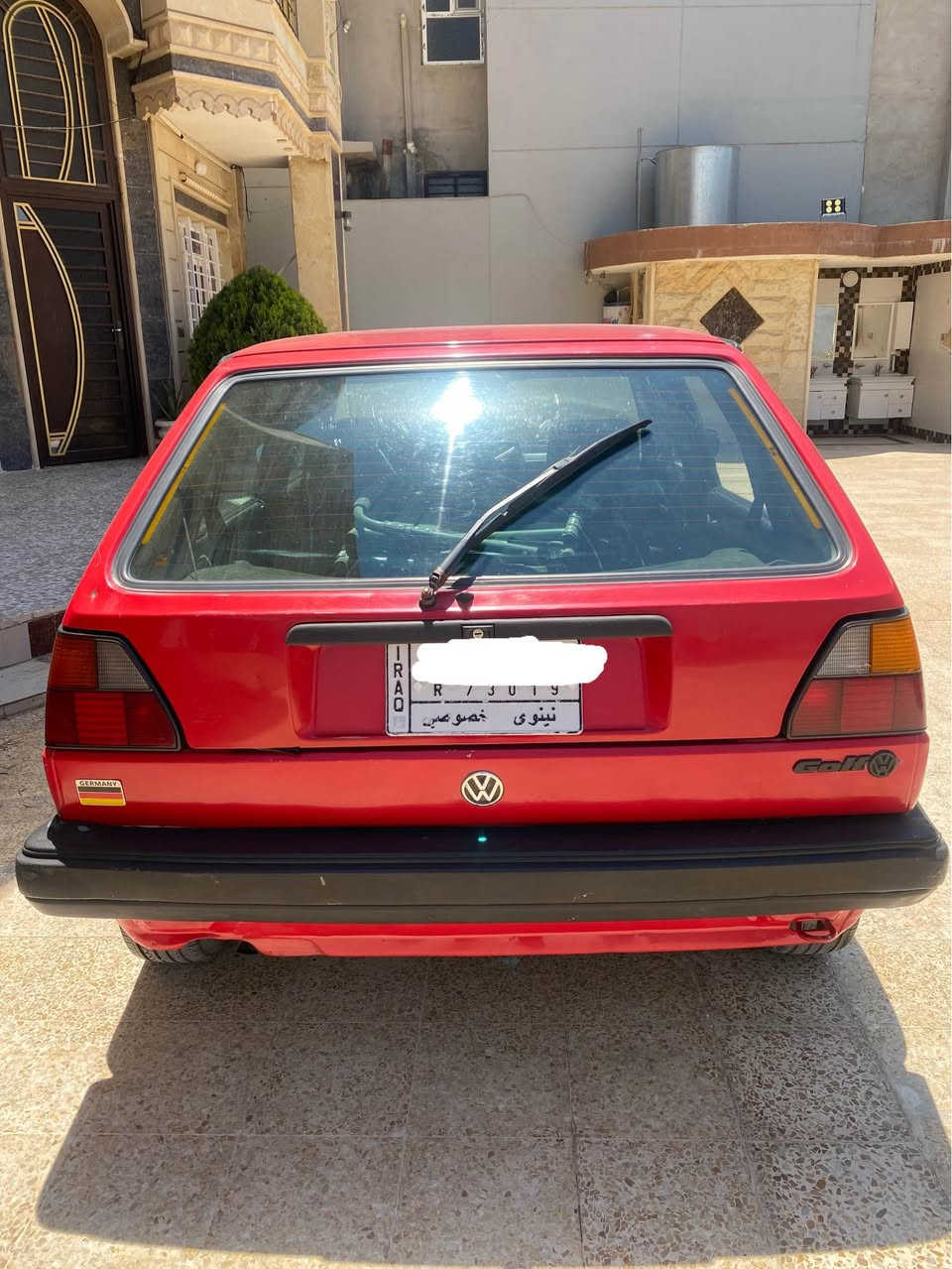 كولف ٩١ محرك ٠٨ كهربائيات كلها شغاله سياره جاهزه سنويتها تنتهي ٢٠٢٨ بشهر ال٧   الاتصال ع الرقم *********** موصل, نينوى

