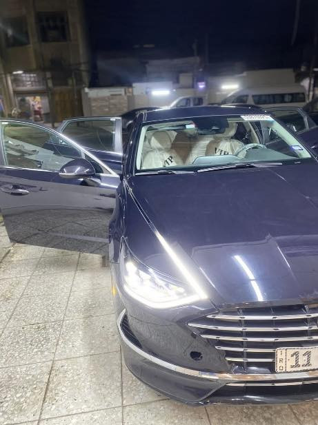 السلام عليكم  سوناتا 2023هايبرد وارد امريكي امريكي  

دخول جديد 

فول عدا البانوراما ✅

اللون اسود كذاب ✅

محرك 2000 دوش✅

داخل بيجي ✅

كراسي كهرباء✅

تدفئة كراسي ✅

بصمه تشغيل وابواب ✅

نضام ترحيب ✅

صندوق ذكي  ✅

4انظمة قياده✅

شفتات سترين ✅

اوتو هولد ✅

سايد بريك P كهرباء ✅

تحديد مسار ✅

مثبت سرعة ✅

مانع انزالاق ✅

تبريد قطعتين✅

ويل كب✅

حساسات امامي خلفي✅

رادارات 360ْ درجة✅

سماعات نظامbose✅

شاشه كاربلاي✅

جام اوتو✅

لايت اربع عدسات✅

✅Led نهاري 

حادثها قطعتين ✅

رقم بغداد انكليزي✅

السعر170

العنوان بغداد 

رقم الهاتف 

***********
