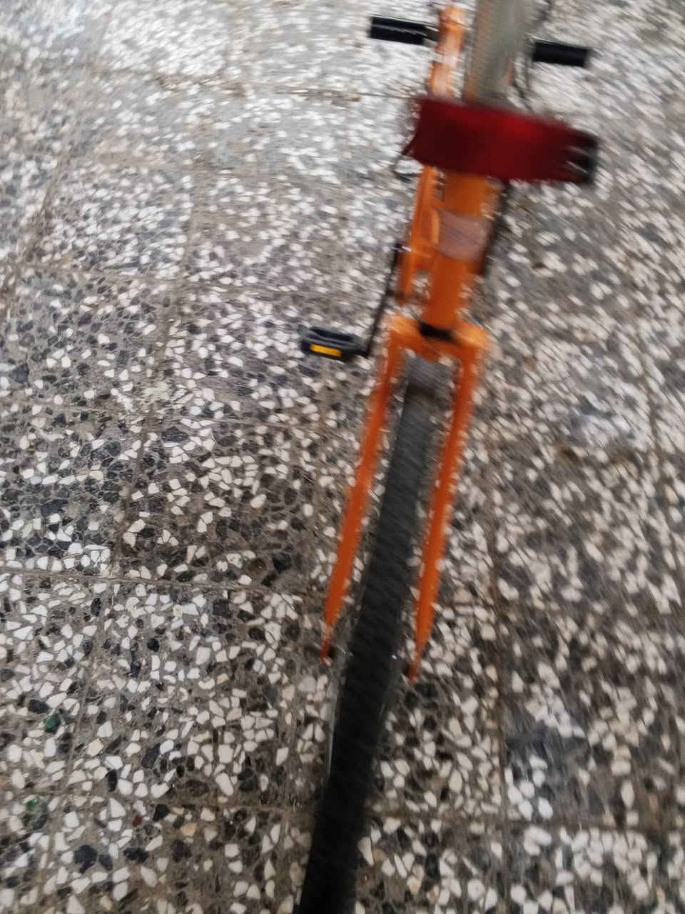 سلام عليكم باسكل بيدي للبيع موديل 22باسكل برغي ماعوزه نضيف كلش غراض كامله جاملغات بريك  كدان موجود مكاني مكتب 🏢 رشيدد رقم 📱 ***********السعر ب100وبي مجال قليل لشراي
