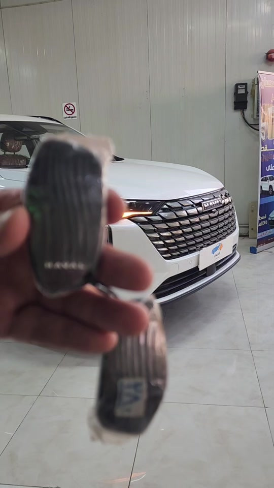 🔥 هافال H6 ... فرصة مميزة للتملك 🔥ندفعلك اقساط 5 اشهر 💵 فقط بمقدمة 1,500,000 دينار (مليون ونصف) وتستلم سيارتك مباشرة 🚗✨ ✅ قسط شهري 547 ألف دينار ✅ رقم بغداد ✅ كفيل موظف مدني ✅ صافي الراتب الكلي 550 ألف دينار💵 📍 التسجيل يشمل: ديالى • بغداد • صلاح الدين • كركوك هافال H6 تجمع بين التصميم العصري، الراحة، والتقنيات الحديثة لتكون خياراً مثالياً للعائلة والعمل. متوفرة الآن لدى #الاحسان_للسيارات🚙 📞 للاستفسار والحجز: *********** - *********** العنوان : ديالى بعقوبة مجاور كراج البحيرة 
