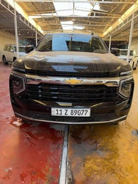 تاهو  ايل اس موديل ٢٠٢٥ ماشيه ١٧٠٠ سياره بحاله الوكلاه مضروبه نانو سعر...