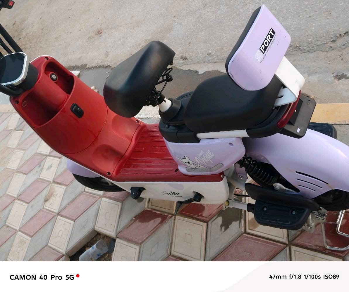 دراجه شحن موديل 2026 مكفوله كفاله عامه 