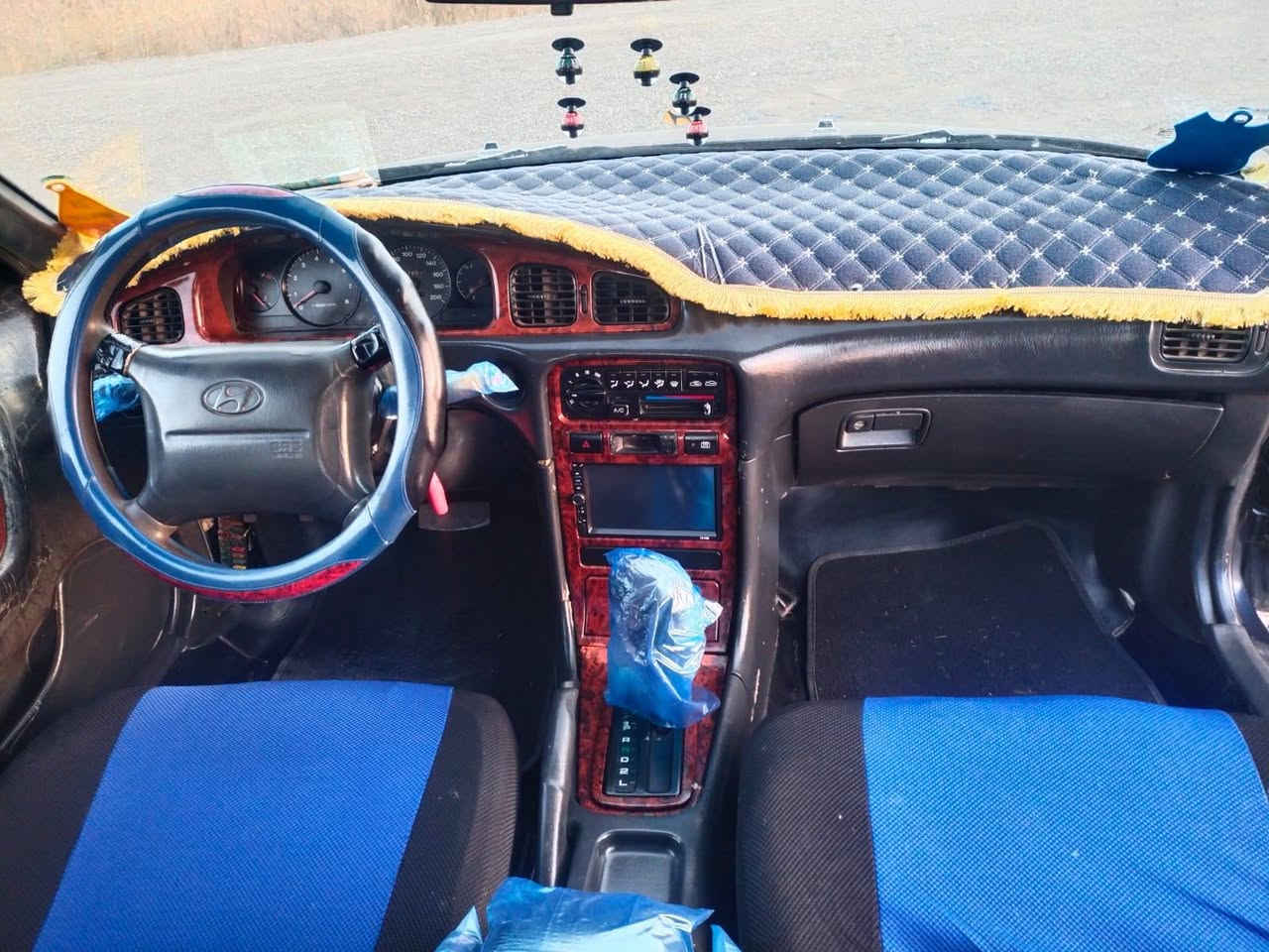 سلام عليكم سوناته 2موديل 94رقم ديالي دولي سنويه 29بسمي تحويل وكاله كير وتماتيك محرك وكير خير من الله
مكان ديالي الخالص التحويله سعر46بي مجال ***********
***********
