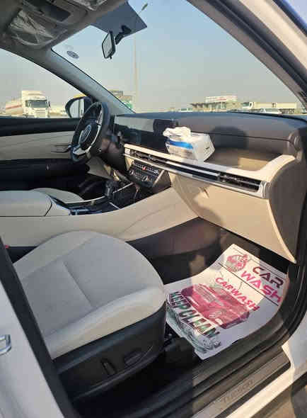 توسان 2025
المسافة المقطوعة ( 378km) زيرو 

فول 1/1 أعلى فئة

سقف اسود 

شاشة دجيتال

كراسي كهرباء تبريد + صندوق كهربائي

حساس امامي خلفي + 2 كامرات 

لايت زينون + بك لايت لد

ضمان الوكالة الأولى

السعر 248

للاستفسار اكثر ***********
