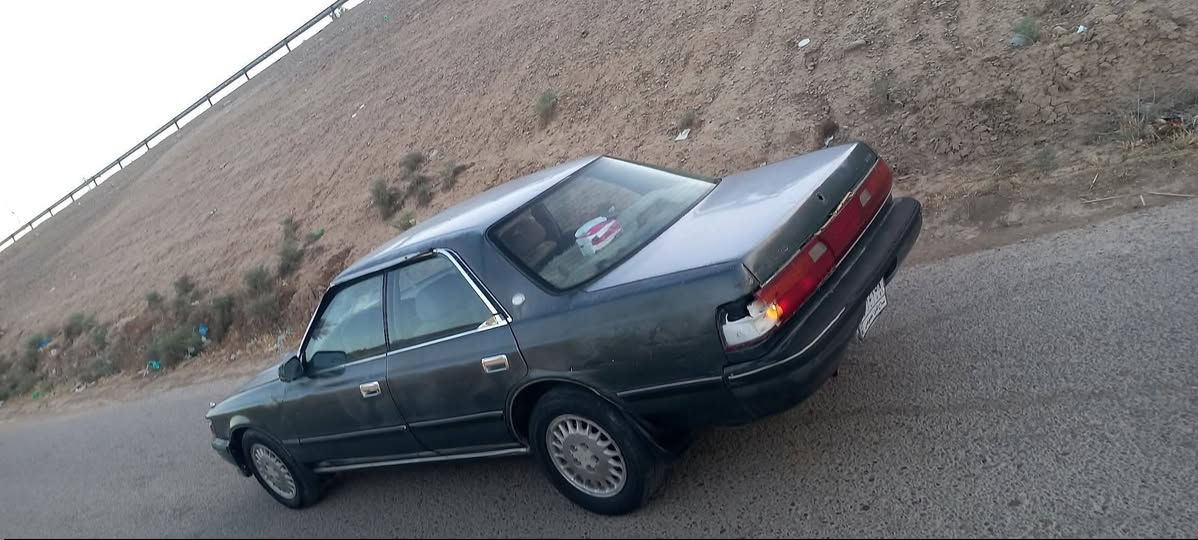 سياره للبيع نوع شيزر موديل ٩٠ رقم صلاح الدين مشروع وطني مكينته ثنين ونص شرط مكفول سياره بلاديه مكفوله من الكص وين ميعجبك افحص صدر جديد تخم تاير سياره خير من الله السعر ٢٨وبيها مجال للطيبين للاستفسار ***********
