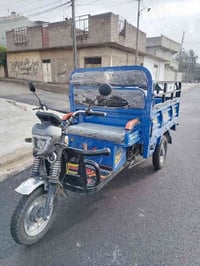 ستوته شحن • ٦ بطاريات • موصل حي القدس