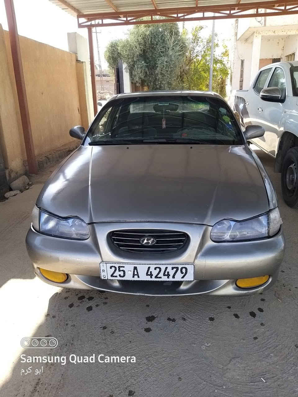 هونداي سوناتا موديل 97 رقم وهزة جديد بأسمي 
سعر 42 او مراوس بمگصوص حسب القناعة
***********
