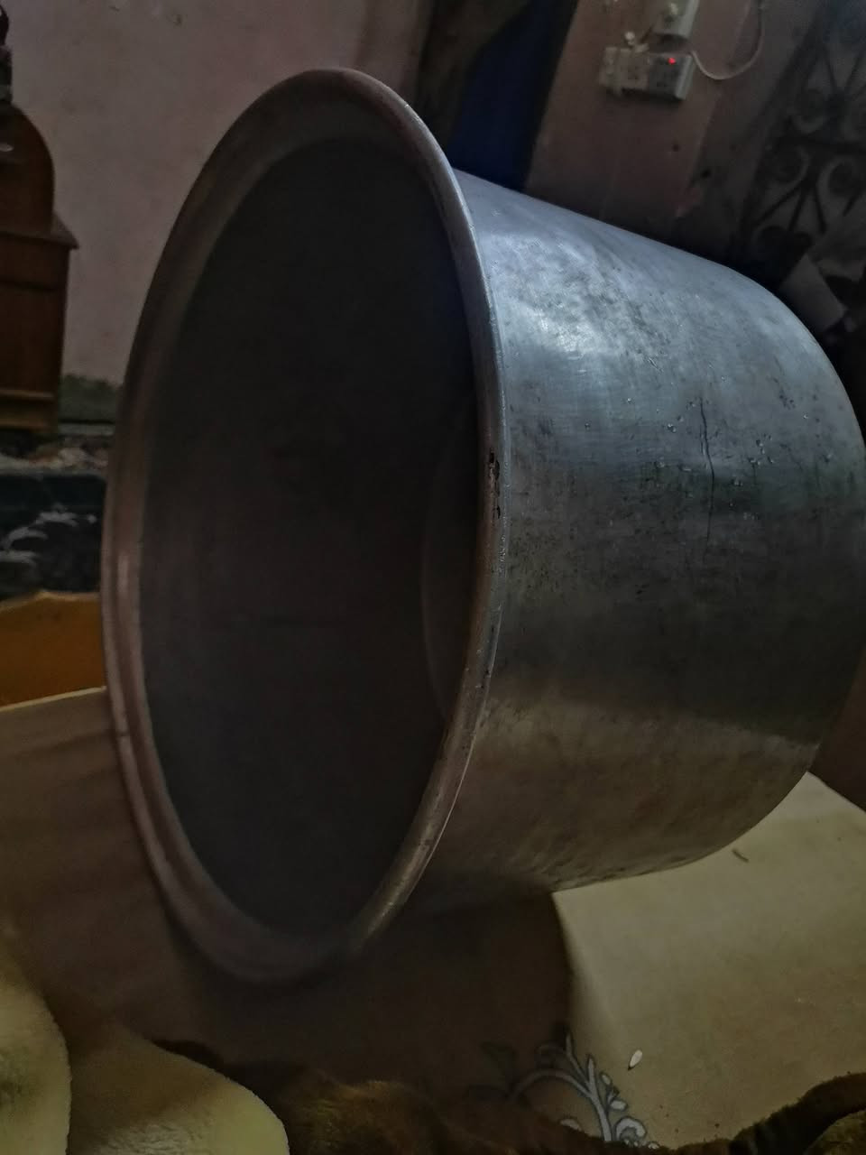 البيع حجم كبير فوك ال تقريبن 50لتر ماي هيج شي سعرو 30 اني مشتري اب 60 الف قبل 3اشهر موصل جنب اليمن علق اجيك خاص


**إذا كنت صاحب هذا الإعلان وتريد حذفه لأي سبب، رجاءا أرسل رسالة إلى الدعم الفني**