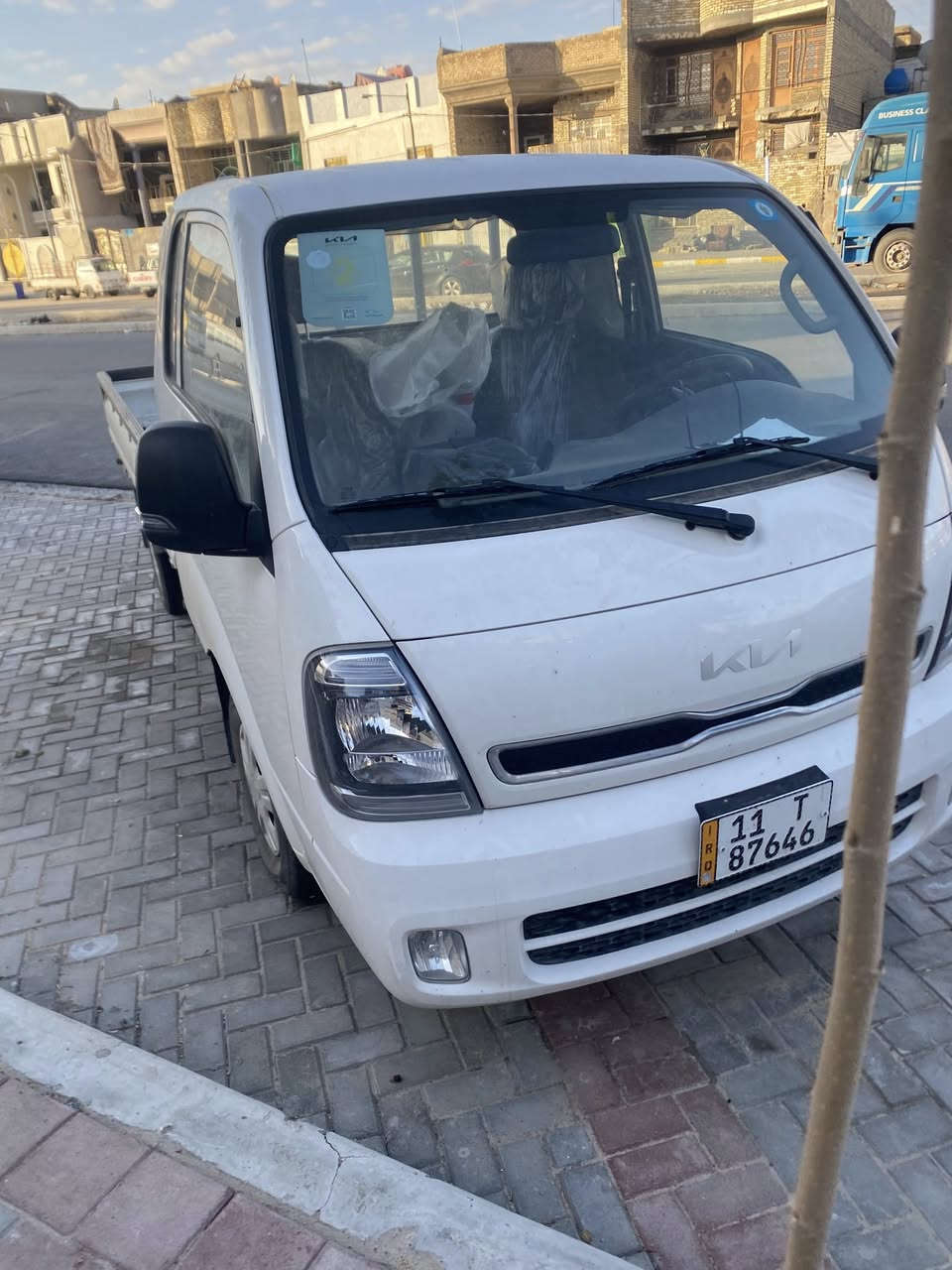 كيا حمل ٢٠٢٥ رقم بغداد ماشيه ٨٠٠٠رقم ***********سعر ١٦٢علوان مدينة الصدر
