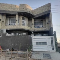 بيت للبيع حي المهندسين النضال بضهر شارع 40 رقم الدار 46043 طابق او نص ...