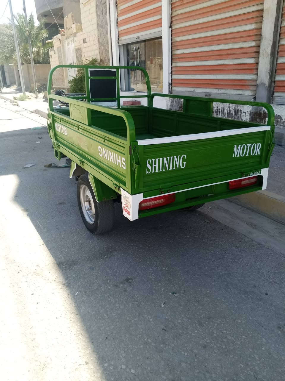 السلام عليكم ستوته للبيع موديل 2023 ستوته مقفوله كفاله عامه اوراق اصولي باسمي مكان كرب‏‪***********‬‏
