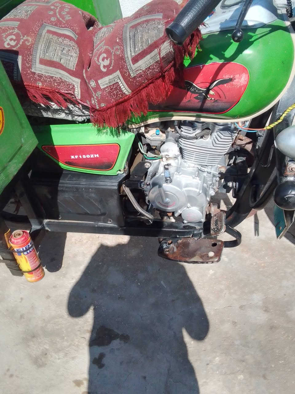 السلام عليكم ستوته للبيع موديل 19 محرك بيها 24 ستوته جاهزه اوراق وصولي اتصل ***********
