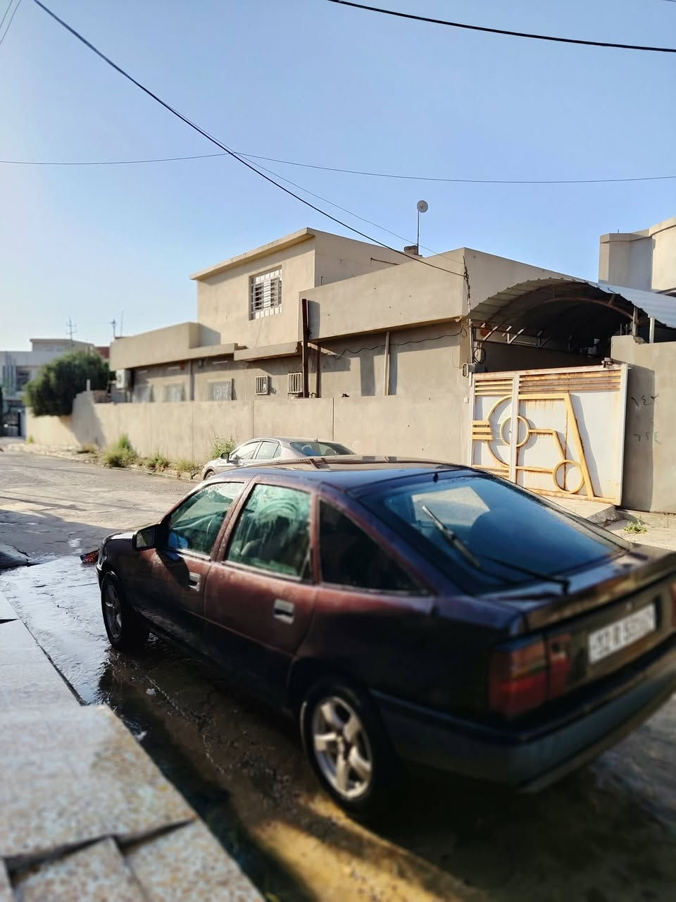 اوبل فكترة 20 موديل 91  تحويل مباشر تريد وكالة باقي التفاصيل على الرقم ***********
@
@
