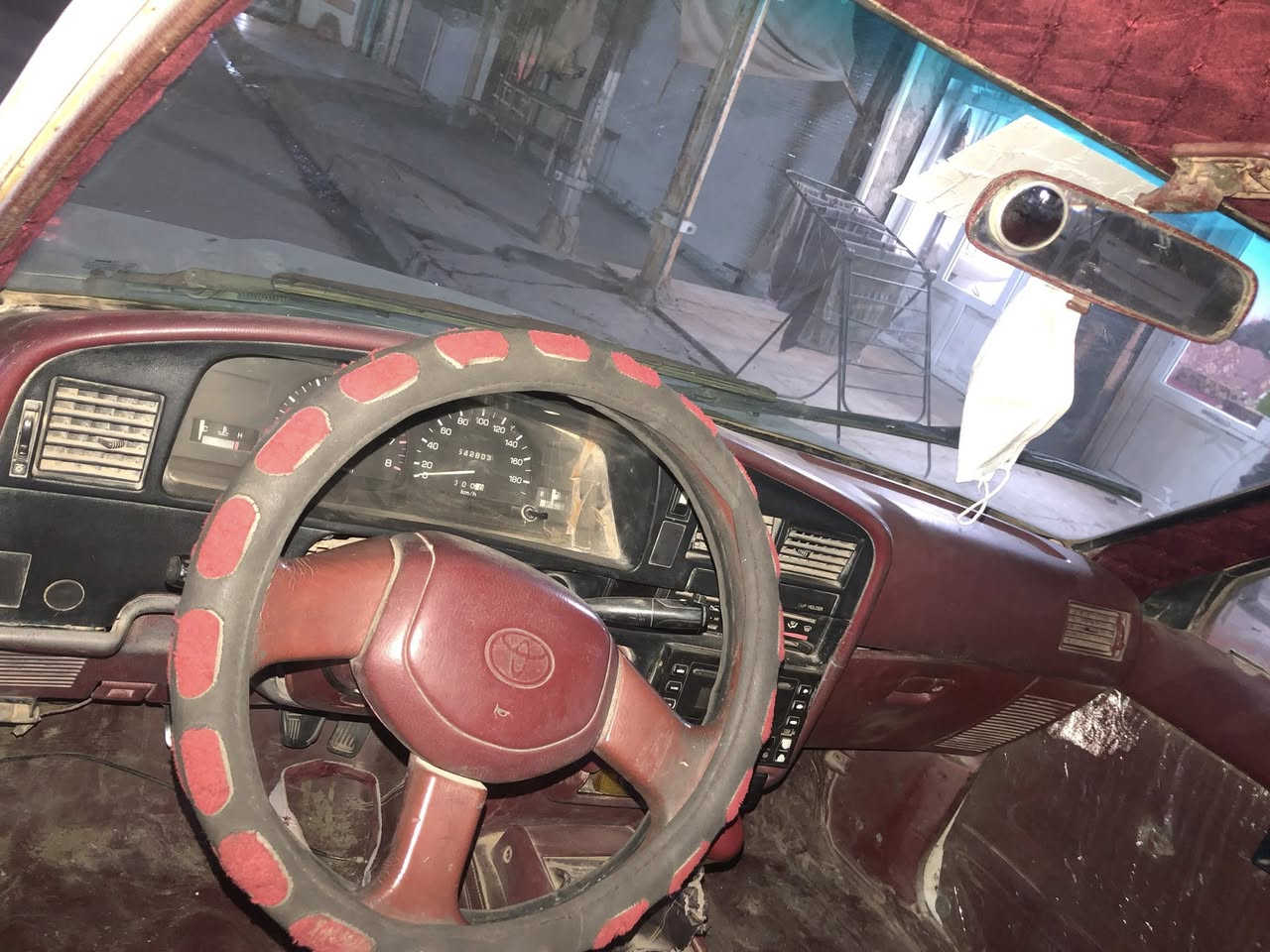 يوتا ٩٣تك رقم نينوى الماني شرط التحويل به ضرر بسكف الباقي صبق جماليه كير محرك اكسن شرط كهرباىيات شغاله السعر 60وبيها مجال بصيط  لا ستفسار مراسلة مازنجر


**إذا كنت صاحب هذا الإعلان وتريد حذفه لأي سبب، رجاءا أرسل رسالة إلى الدعم الفني**