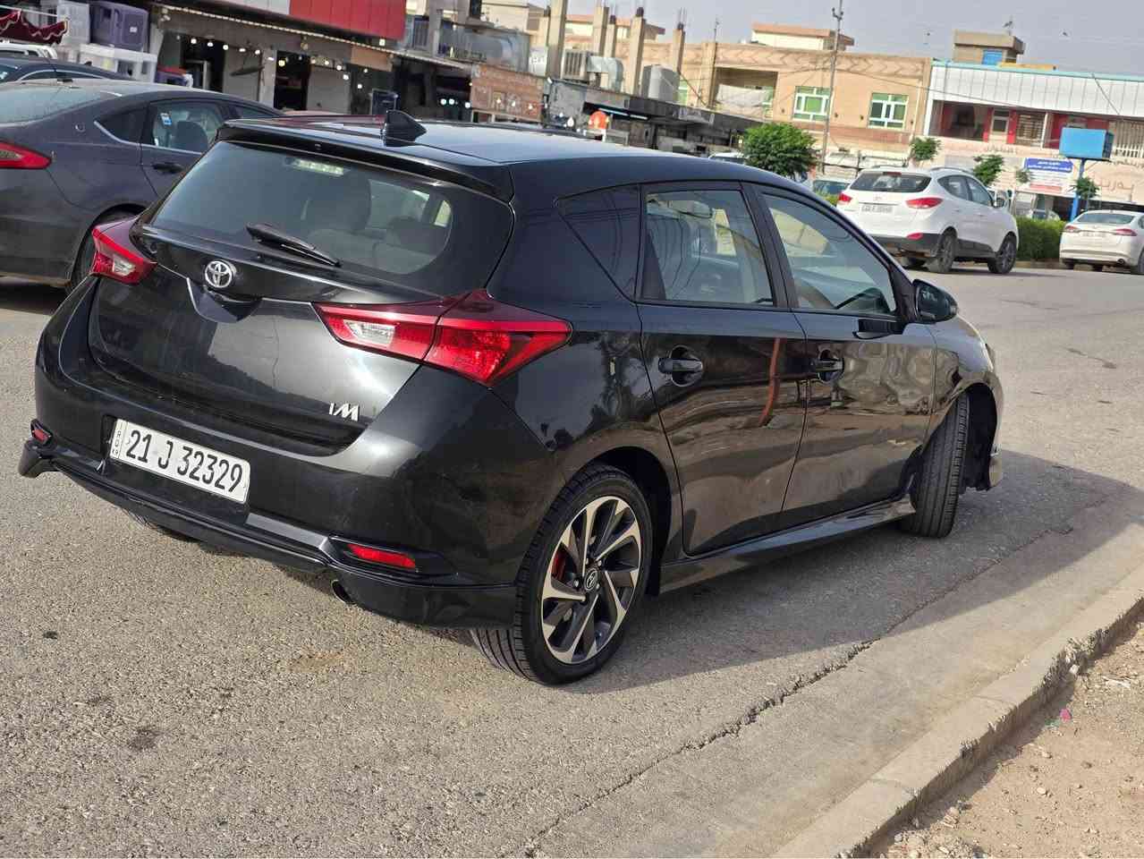 تويتا بيكاشو 2017 im  بستةك بونيتي سبوغه رةسمي دةعمةكةم داناية  بي بئ ژۆری پشتو پیشی کەپسە  3مۆدی لێخورین سپۆرت نورمال ئیکۆ  ئاوینە کارەبای تحدید سورحە راداری  جادە  لایت ئۆتۆ   
لە هەولیرم 
*********** أربيل, العراق
