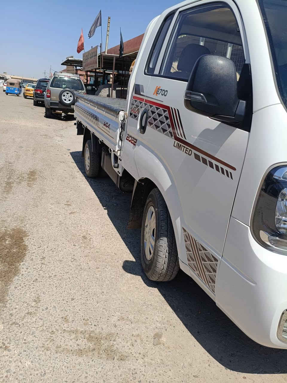 كيا حمل للبيع كفاله عامه موديل 2022
رقم واسط تحويل مباشر
***********
***********

